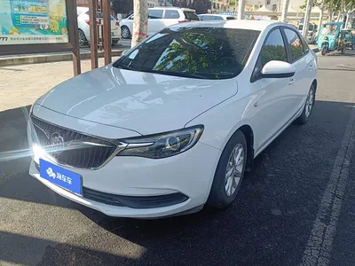 2018 Buick Excelle 15T DCT Progressive (China V), фото 1, лот 10250298