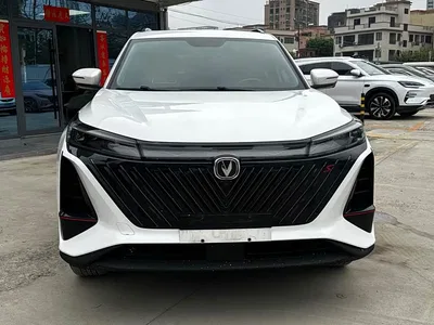 2022 Changan CS75 PLUS 2nd Gen 2.0T Automatic Premium, фото 2, лот 10250522