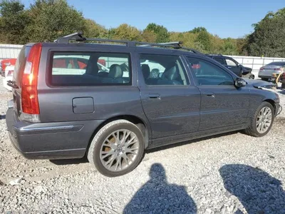 2007 VOLVO V70 2.5T, фото 3, лот 10876888