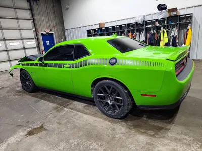 2017 DODGE CHALLENGER R, фото 2, лот 10657727