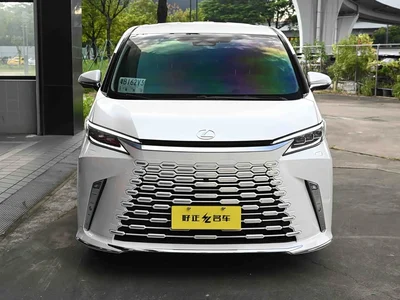 2025 Lexus LM Model 500h Six-Seater Prestige Edition, фото 2, лот 10315929