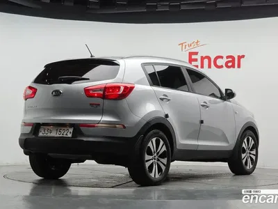 2011 Kia Sportage Diesel 2WD TLX, фото 2, лот 10887055