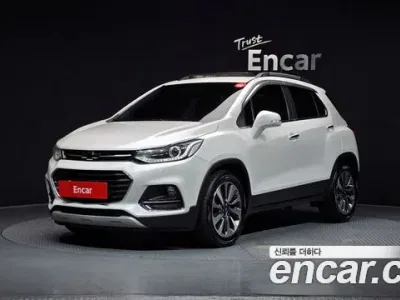 2019 Chevrolet Trax 1.4 Premier, фото 1, лот 10028568
