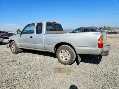 2001 TOYOTA TACOMA BASE, фото 2, лот 10983004
