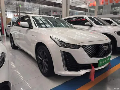 2023 Cadillac CT5 28T Luxury Style (Standard Edition), фото 4, лот 11199166