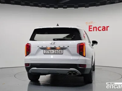 2022 Hyundai Palisade Diesel 2.2 2WD, фото 4, лот 10157492
