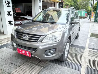 2011 Haval H6 2.0L Manual 2WD Elite Edition, фото 4, лот 10299341