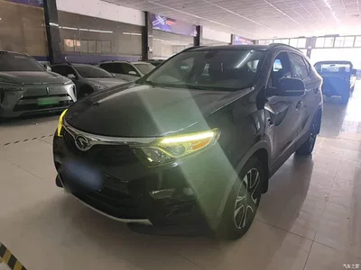 2017 Soueast DX7 1.5T Automatic Glory Edition, фото 2, лот 11178706