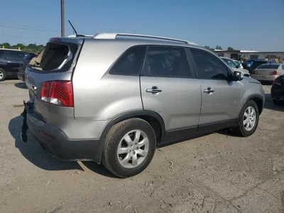2013 KIA SORENTO LX, фото 3, лот 10788733