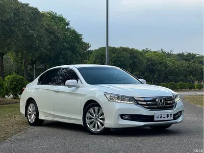 2015 Honda Accord 2.4L EX Luxury, фото 3, лот 11205648