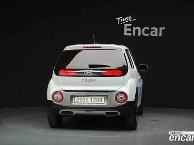 2023 Hyundai Casper Modern, фото 4, лот 10135830