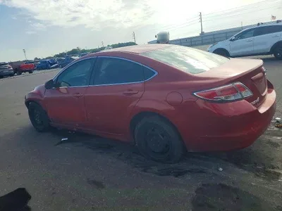 2009 MAZDA 6 I, фото 2, лот 10843461