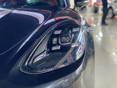2019 Porsche Panamera, фото 3, лот 11199156