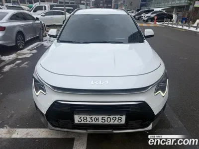 2022 Kia Niro Signature, фото 1, лот 10080653