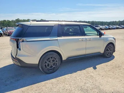 2025 KIA CARNIVAL HYBRID SX, фото 3, лот 11586513