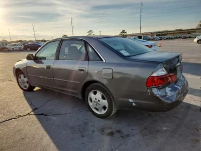 2000 TOYOTA AVALON XLS, фото 2, лот 10985030