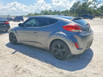 2012 HYUNDAI VELOSTER BASE, фото 2, лот 10745043