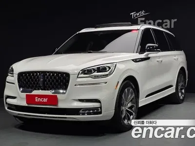 2021 Lincoln Aviator 3.0 PHEV GT AWD, фото 1, лот 10034075