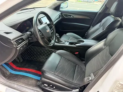 2016 Cadillac ATS-L 28T Technology, фото 4, лот 11230882
