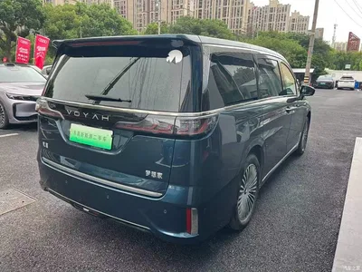 2025 Voyah Auto Voyah Dreamer PHEV AWD Flagship Kunpeng Edition, фото 4, лот 11409644