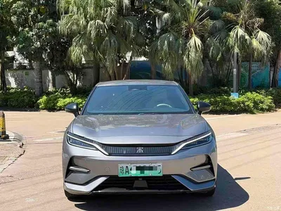 2024 BYD Song L EV 550km Surpassing Type, фото 3, лот 11315231