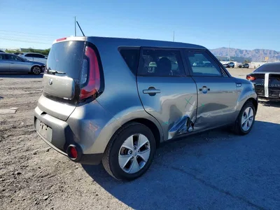 2016 KIA SOUL BASE, фото 3, лот 11561480
