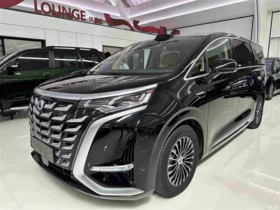 2025 Denza D9 DM-i Smart Drive Edition 1020 AWD Prestige, фото 1, лот 10350993