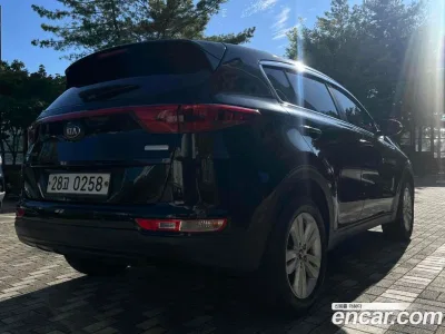 2017 Kia Sportage Diesel 1.7 2WD Trendy, фото 4, лот 11197990