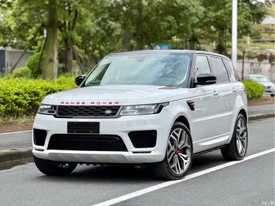 2018 Land Rover Range Rover Sport 3.0 SC V6 HSE DYNAMIC, фото 1, лот 10326084