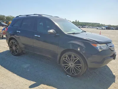 2008 ACURA MDX, фото 4, лот 10870559