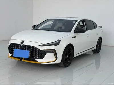 2021 MG MG6 Pro 1.5T Auto Trophy Flagship Edition, фото 1, лот 10355417