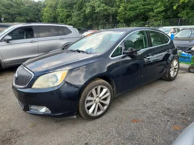 2014 BUICK VERANO CONVENIENCE, фото 1, лот 10862197