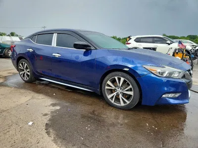 2017 NISSAN MAXIMA 3.5 S, фото 4, лот 10739807