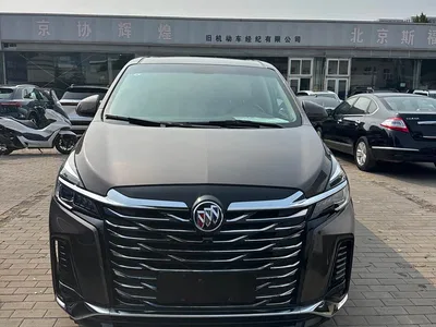 2023 Buick GL8 Land Business Class Smart Premium, фото 2, лот 10808571