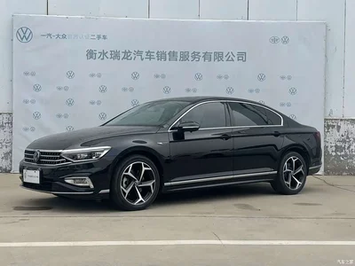 2024 Volkswagen Magotan 2 Million Units Public Sharing Edition 330TSI DSG Luxury, фото 1, лот 11177489