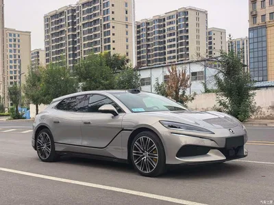 2026 Denza Z9GT Model Flash Charge Flagship Edition, фото 3, лот 10769392