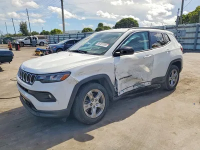 2023 JEEP COMPASS LATITUDE, фото 1, лот 10791694
