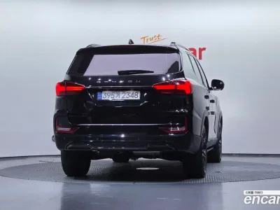 2021 Ssang Yong Rexton Diesel 2.2 4WD, фото 3, лот 10056723
