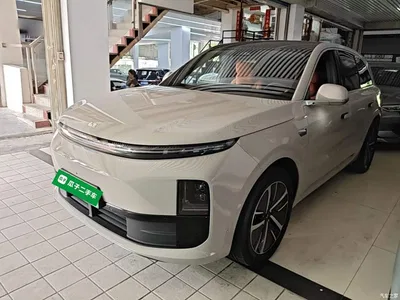 2024 Li Auto L6 Pro, фото 2, лот 11138610