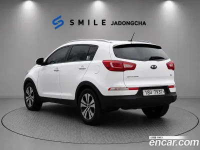 2013 Kia Sportage Diesel 2WD TLX, фото 2, лот 10392296