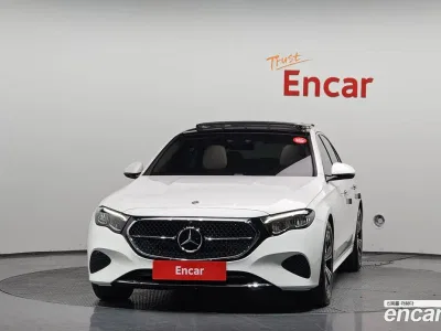 2025 Mercedes-Benz E-Class E200 Avantgarde, фото 2, лот 10067518