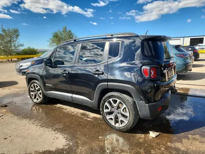 2016 JEEP RENEGADE LATITUDE, фото 2, лот 11576174