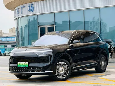 2025 AITO Wenjie AITO M8 Range Extender Max+ Edition 53.4kWh 5-seater, фото 1, лот 10278158