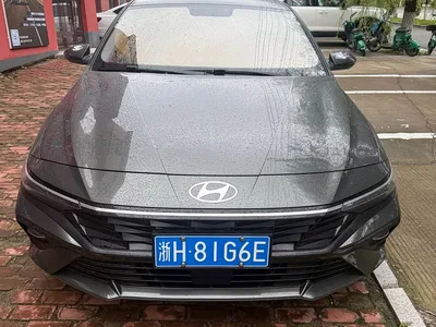 2023 Hyundai Elantra 1.5L CVT GLX Elite Edition, фото 2, лот 10374240