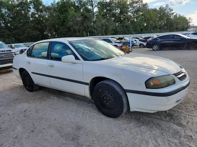 2005 CHEVROLET IMPALA, фото 4, лот 10710514
