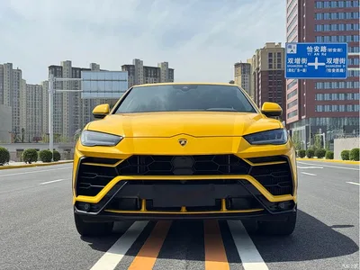 2021 Lamborghini Urus 4.0T V8, фото 2, лот 10309615