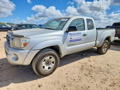 2007 TOYOTA TACOMA PRERUNNER V6, фото 1, лот 10505149