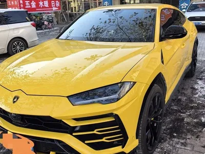 2021 Lamborghini Urus 4.0T V8, фото 3, лот 10308855