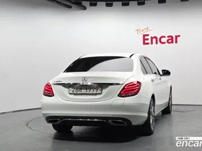 2018 Mercedes-Benz C-Class C350e, фото 4, лот 10161833