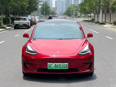 2020 Tesla Model 3 Facelift Standard Range RWD Upgrade, фото 4, лот 10358867